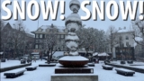 Snow! Snow! Snow! Amsterdam 2026