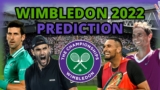 Wimbledon 2022 | Prediction