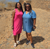 The Friday Connection: April & LaToya