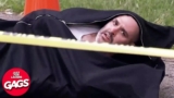 "I’m Still Alive" | Just For Laughs Gags