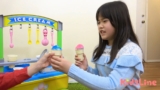 es krim mainan ice cream shop pretend play food toys Do not taste? アイス屋さんごっこ