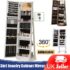 7PCS Kids Helmet And Knee Pads Set Elbow Guard Safety Cycling Bike Boys Girls