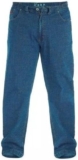 Duke Bailey and Balfour Kingsize Relax Fit Stretch Elasticated Waist Jeans 40-60
