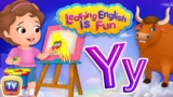 Learn the Letter Y with Fun Activities & Songs 🎶 | ChuChu TV Alphabet Learning for Toddlers