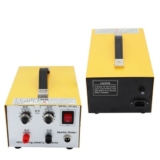 Pulse Sparkle Spot Welder 200W Jewelry Welding Machine Gold Silver Platinum 30A