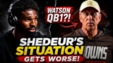 Shedeur Sanders QB CONTROVERSY! Todd Monken RESPONDS To ‘LIAR’ Allegations!