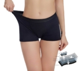Incontinence Underwear Drylife Washable With Pad Briefs/ Boxers Adult Black