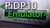 PiDP10 – Computerphile