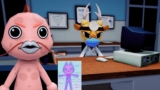 Animal Hospital (Anomaly) Enter Dr. Harlow’s Office + New Species Update