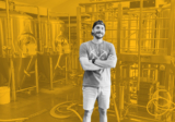 Podcast Episode 498: Andrew Sabatine of Around The Horn Builds Classic Through Lines to Anchor Modern Lagers and West Coast IPA