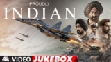 PROUDLY INDIAN 🇮🇳 | INDEPENDENCE DAY SPECIAL | NON-STOP PATRIOTIC SONGS | 80TH INDEPENDENCE DAY