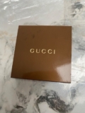 Womens Gucci Twirl  Swiss Quartz  YA 112501 Steel Watch Quartz Working