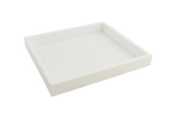 Half Size Utility Presentation Organiser Display Jewellery Tray (1 inch deep)