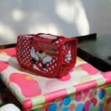 Kids Art Case Minnie Mouse, 38 Pieces Kids Colouring Case-Kids Gift Set