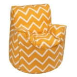 Kids Bean Bag Armchair Indoor Pouffes Toddler Gaming Beanbag Chair Seat Playroom