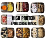 20+ High Protein Snacks For Kids That Keep Them Full