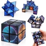 6 7 8 9 10 11 Year Old Boy Gifts: Infinity Cubes Toys for Kids Age 8-12…