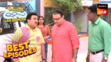 Iyer और Bhide ने Jetha से माँगी माफ़ी | Taarak Mehta Ka Ooltah Chashmah | Best Episodes
