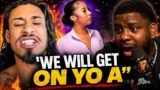 B Hen Goes SCORCHED EARTH On Julian Newman over sister BEEF "WE WILL GET ON YO A**"