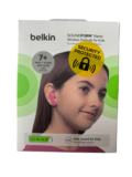 Belkin Soundform Wireless Earbuds for Kids Pink – RRP £30