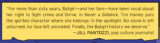Back Cover Endorsements For Never A Sidekick From Babs Tarr and Jill Pantozzi! – TIM HANLEY