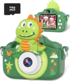 Gontence Kids Camera, Kids Digital Camera for Boys, Toddler Camera,with 2.0 Inch