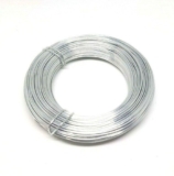 30 Metre 0.6mm Thin Craft Florist Wire Jewellery Making Silver 30m
