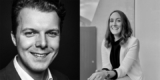 Nataly Schammel & Laurens Hamerlinck (Future of Finance Accelerator)
