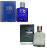 Men’s Perfume 100ml Eau de Toilette Spray Aftershave for him 2 Pack Brand New
