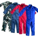 Kids Coveralls for Boys Girls Children Boilersuit Overalls Ages 1 – 14