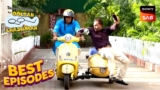 Bhide ने Scooter से एक आदमी को मारी टक्कर | Taarak Mehta Ka Ooltah Chashmah | Best Episodes