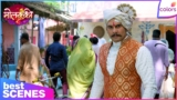 Molkki | Best Moments | Priyashi Gives Vaibhav a Befitting Lesson! | Colors TV