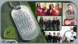 (รวมเพลงคนร็อคอกหัก) รวมเพลงฮิต ร็อกนิยม 90’s Vol.2 l Y NOT 7, แมว จิรศักดิ์, BLACKHEAD, Silly Fools