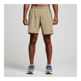 Saucony Men Outpace 7″ Short Apparel