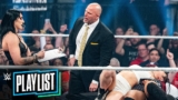Contract signing chaos | 1 hour feat. Roman Reigns, Brock Lesnar & The Undertaker: WWE Playlist