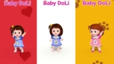 Baby Doli – baby shark remix Dance challenge