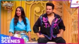 Laughter Chefs Unlimited Entertainment | Krushna & Kashmera Gets A Star Out Of Sympathy | Colors TV
