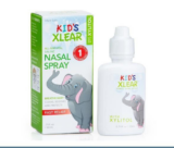Xlear Kid’s Xlear Saline Nasal Spray With Xylitol 22ml | Cleans Soothes Breath