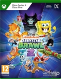 Nickelodeon All-Star Brawl 2 Microsoft XBox One Series X Game