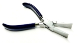 Duck Bill Pliers 6-1/2″ L Jewelry Making Metalsmith Tool Wide Flat Billed Jaw