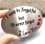 Valentines day women Men gifts for her Novelty Love You him