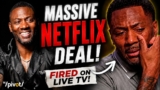 Ryan Clark Scores MASSIVE Multi Year Netflix Deal a Month After Being Fired LIVE ON ESPN! The Pivot