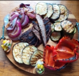 Easy Year round Grilling! – Dish with this chick