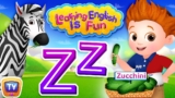 Learn the Letter Z with Fun Activities & Songs 🎶 | ChuChu TV Alphabet Learning for Toddlers