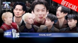 HIGHLIGHT TẬP 10: HURRYKNG KIMLONG thay nhau “truyền nước”, Sơn.K bật luôn Sunbaenim |Tinh Hà Say Hi