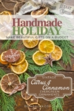 How to Dehydrate Oranges for Fall & Christmas Decorating