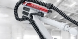 Protecting Dynamic Industrial Robot Cable Carriers