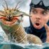 Deep Sea Worm Attacks Everything!