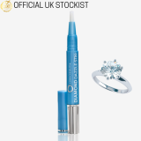 Diamond Dazzle Stik (stick) Jewellery Diamond Ring Cleaner Pen – Easy use