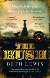 The Rush, by Beth Lewis – espresso coco